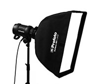 Profoto Softbox RFi 1,3x21 (40X6Ocm)